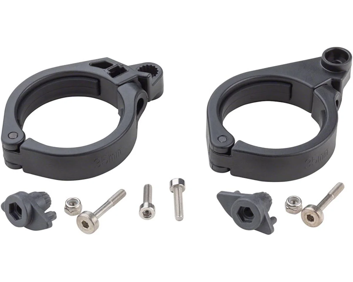 Bosch SmartphoneHub Mounting Kit (31.8/35.0mm)
